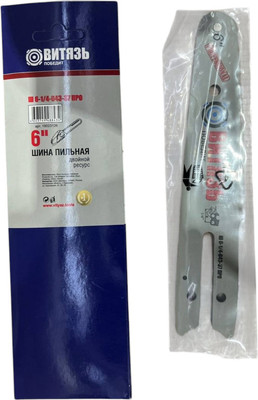 Шина для пилы ВИТЯЗЬ Ш 6-1/4-043-37 ПРО (18023126)