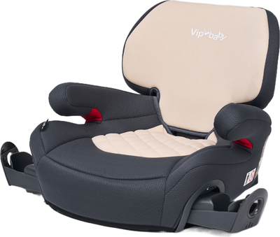 Бустер VipBaby SeatFix LYB959 (Beige Stone)