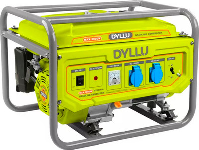 Бензиновый генератор DYLLU DTGEAA06