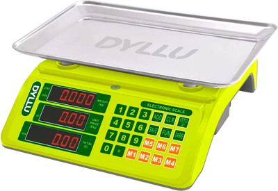 Весы торговые DYLLU DTEC1520