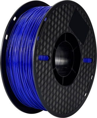 Пластик для 3D-печати Kingroon TPU 1.75мм / B01396 (1кг, голубой)