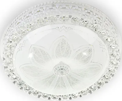 Потолочный светильник LED4U 1152/500 WT ПДУ