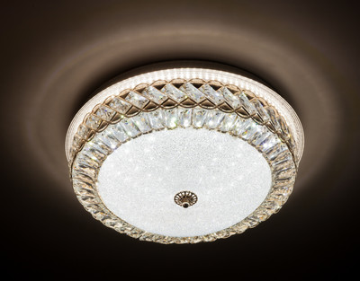 Потолочный светильник LED4U 1157/400 GD