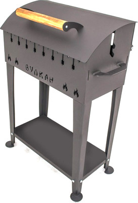 Мангал Вулкан Гриль 4мм