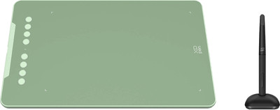 Графический планшет XP-Pen Deco 01 V3  (зеленый)