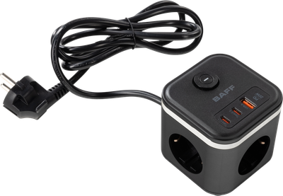 Удлинитель Baff Q322B