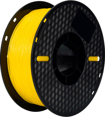 Пластик для 3D-печати Kingroon TPU 1.75мм / B01393 (1кг, желтый)