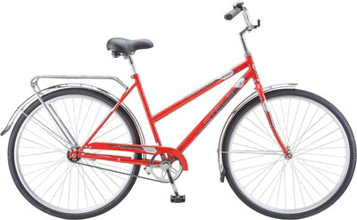 Велосипед STELS Legenda 300 28C (20, красный, разобранный, в коробке)