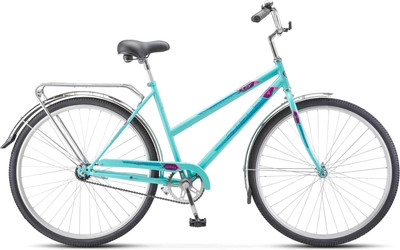 Велосипед STELS Legenda 300 28C (20, мятный)