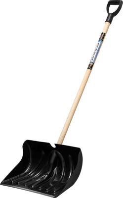 Лопата для уборки снега Partisan Arctic Blade (синий)