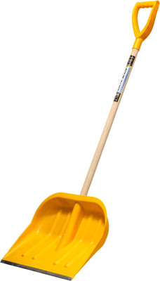 Лопата для уборки снега Partisan Arctic Blade (желтый)