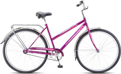 Велосипед STELS Legenda 300 28C (20, пурпурный)