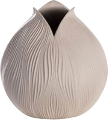 Ваза Merry Bear Home Decor Китай Шафран CY3876G2 (ваниль)