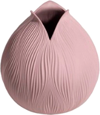 Ваза Merry Bear Home Decor Китай Шафран CY3876P2 (пепел розы)