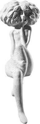 Статуэтка Merry Bear Home Decor Рустик Муза BSST4364W