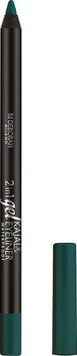 Карандаш-кайал Deborah Milano 2 in 1 Gel Kajal & Eyeliner Pencil тон 04 (1.4г)