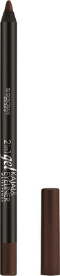 Карандаш-кайал Deborah Milano 2 in 1 Gel Kajal & Eyeliner Pencil тон 05 (1.4г)