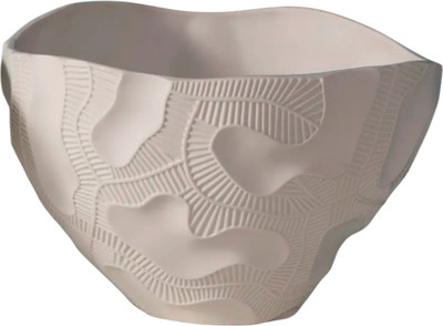 Декоративное блюдо Merry Bear Home Decor Китай CY3821G (ваниль)