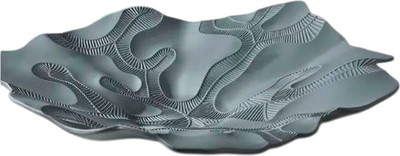 Декоративное блюдо Merry Bear Home Decor Китай CY3823C (графит)