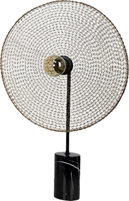 Прикроватная лампа Merry Bear Home Decor Золото Африки DSDLS3568B2