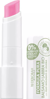 Бальзам для губ Deborah Milano Formula Pura Lip Balm тон №04 (3.75г)