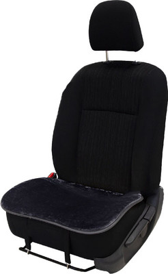 Комплект накидок на автомобильные сиденья Autoprofi MEX-201 GY (мех/серый)