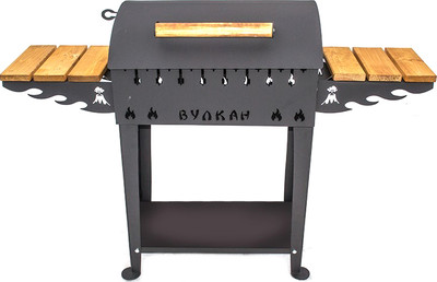 Мангал Вулкан Гриль В 4мм