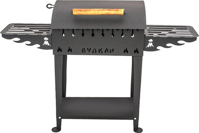 Мангал Вулкан Гриль М 4мм