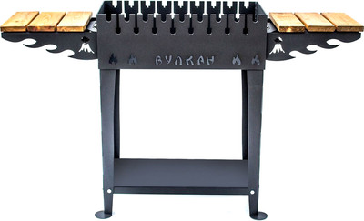 Мангал Вулкан В 4мм