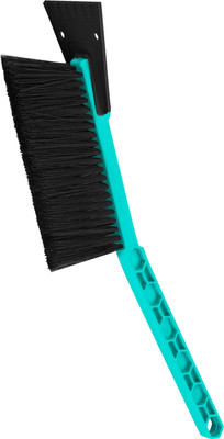 Щетка для автомобиля Spin&Clean Techno со съемным скребком / SC800310017 (Digital Green)