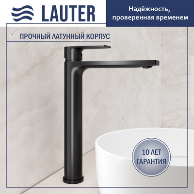 Смеситель Lauter Reef 21CK8678BS