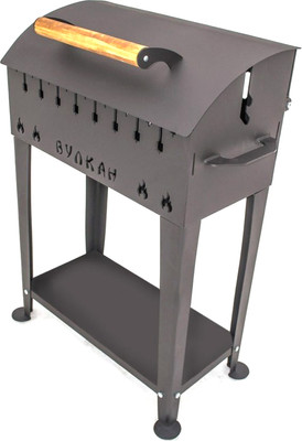 Мангал Вулкан Гриль 5мм