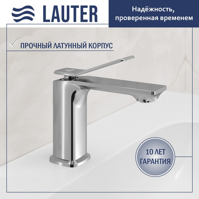Смеситель Lauter Allure 21C618С