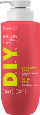 Бальзам для волос Белита-М D.I.Y. Salon Technology для всех типов волос (400г)