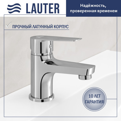 Смеситель Lauter Flow 21CK101C