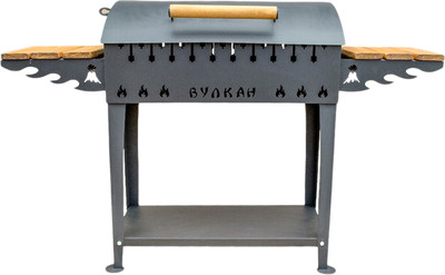 Мангал Вулкан Гриль В XL 4мм