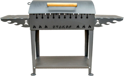 Мангал Вулкан Гриль М XL 5мм