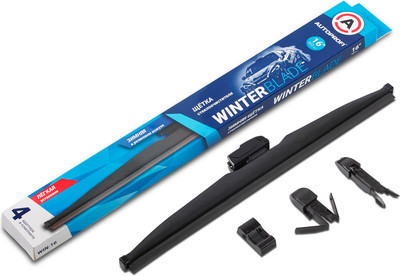 Щетка стеклоочистителя Autoprofi WIN-16