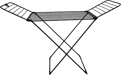 Сушилка для белья JoyHome Вероника 18 (черный)