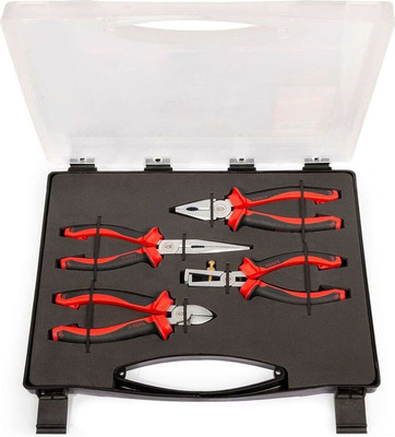 Набор губцевого инструмента КВТ Стандарт НИИ-27 / 92070