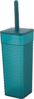 Ершик для унитаза Plast Team Neo Luxe PT135610100 (изумрудный агат)