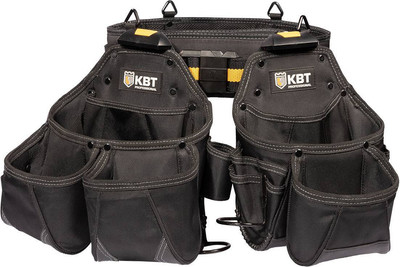 Пояс для инструмента КВТ Quick-Lock СМ-12 / 102647