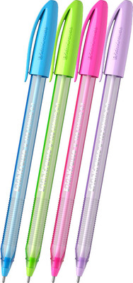 Набор шариковых ручек Erich Krause U-108 Stick Spring 0.7 Ultra Glide Technology / 61018 (4шт, синий)