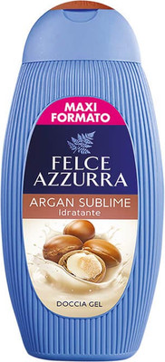 Гель для душа FELCE AZZURRA Argan Sublime (400мл)