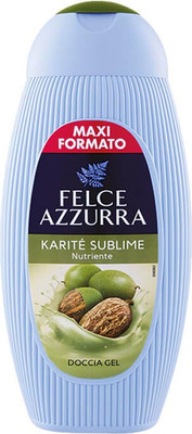 Гель для душа FELCE AZZURRA Karite Sublime (400мл)