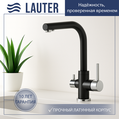 Смеситель Lauter Ellipse 21AM331-401