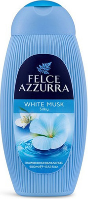 Гель для душа FELCE AZZURRA White Musk (400мл)