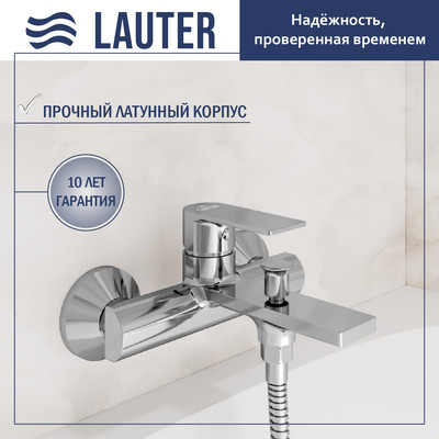 Смеситель Lauter Reef 21CK6678C