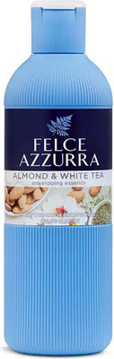 Гель для душа FELCE AZZURRA Almond & White Tea (650мл)