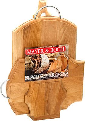 Набор разделочных досок Mayer&Boch 30-41 (2шт)